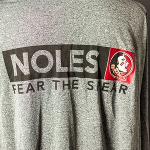 FSU long sleeve Tshirt